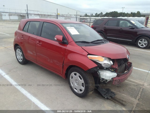 Scion Xd (2012)