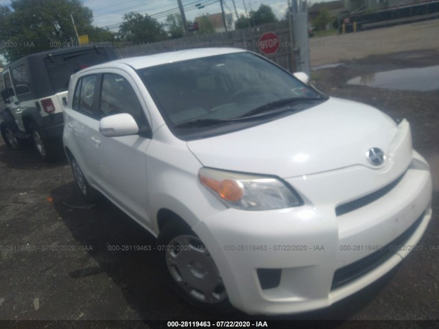 Scion Xd (2012)