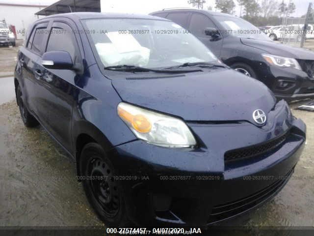 Scion Xd (2012)