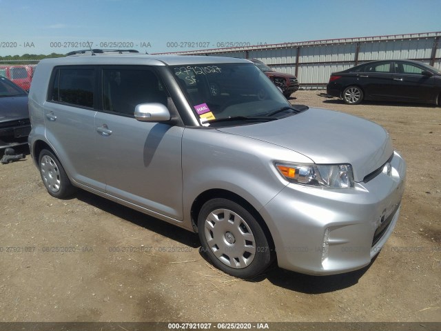 Scion Xb (2015)