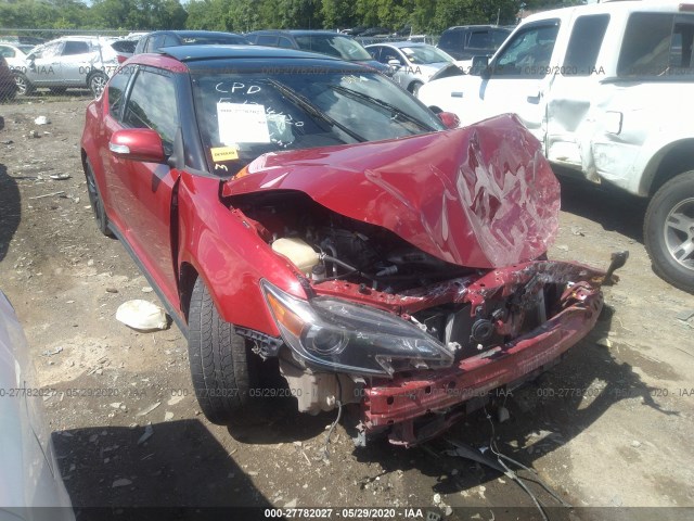 Scion Tc (2016)