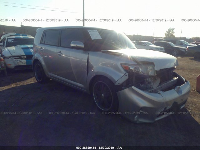 Scion Xb (2012)