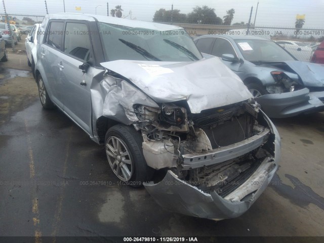 Scion Xb (2013)