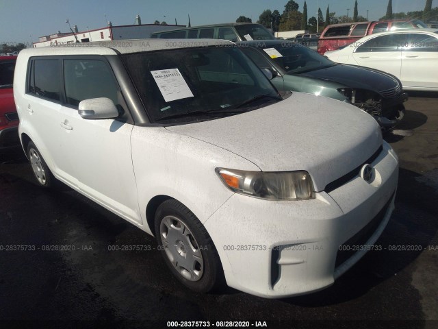 Scion Xb (2012)