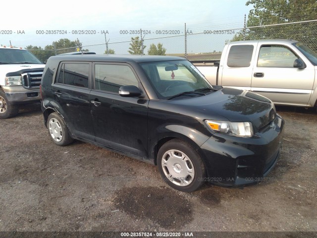 Scion Xb (2012)