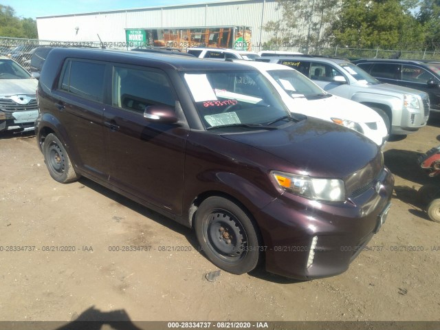 Scion Xb (2014)