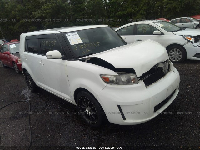 Scion Xb (2010)
