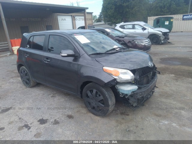 Scion Xd (2010)
