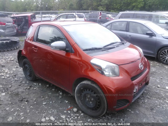 Scion Iq (2012)