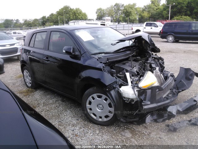 Scion Xd (2012)