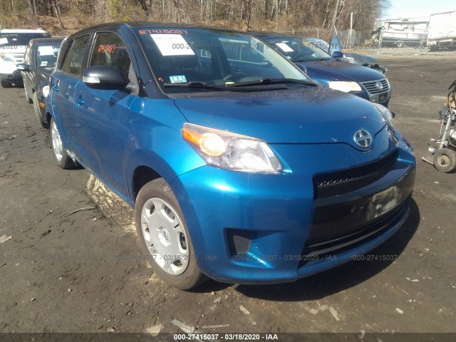 Scion Xd (2013)