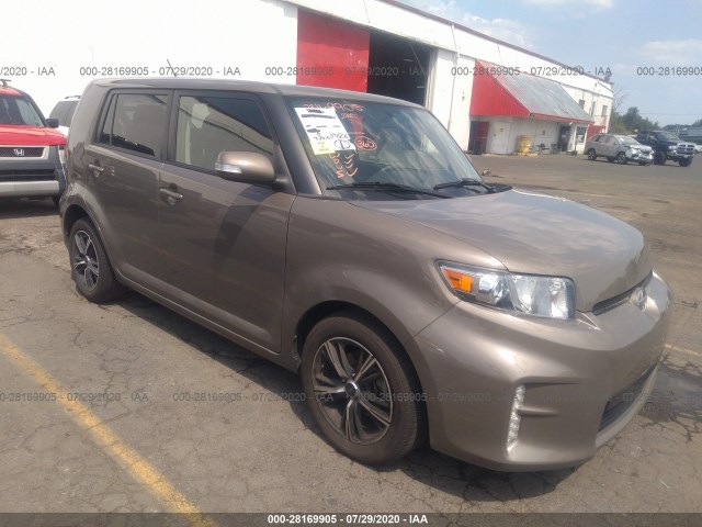 Scion Xb (2014)