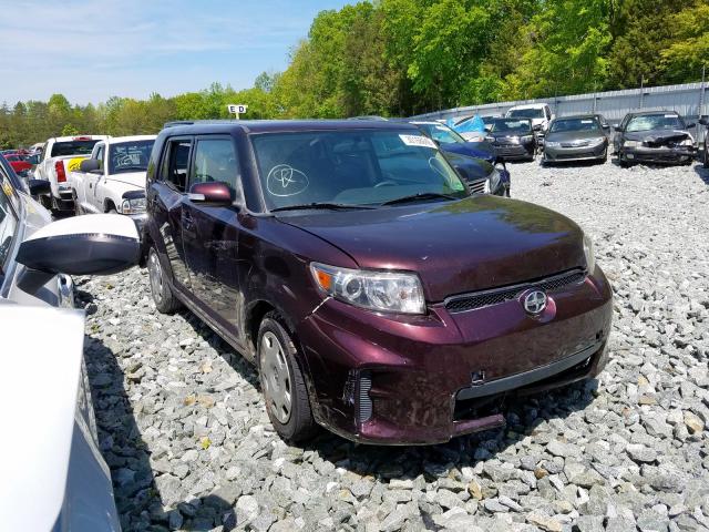 Scion Xb (2011)