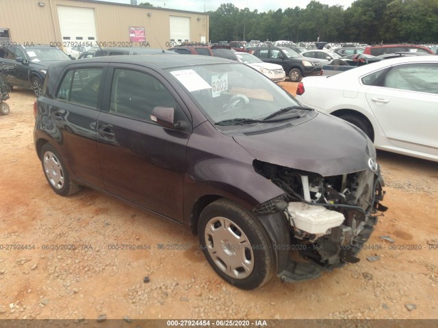 Scion Xd (2012)