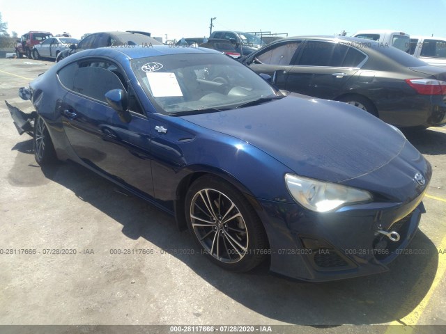 Scion Fr-s (2015)