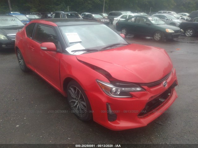 Scion Tc (2015)