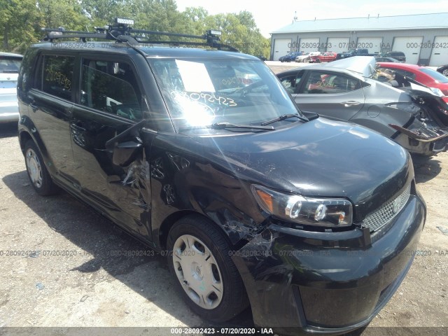 Scion Xb (2010)