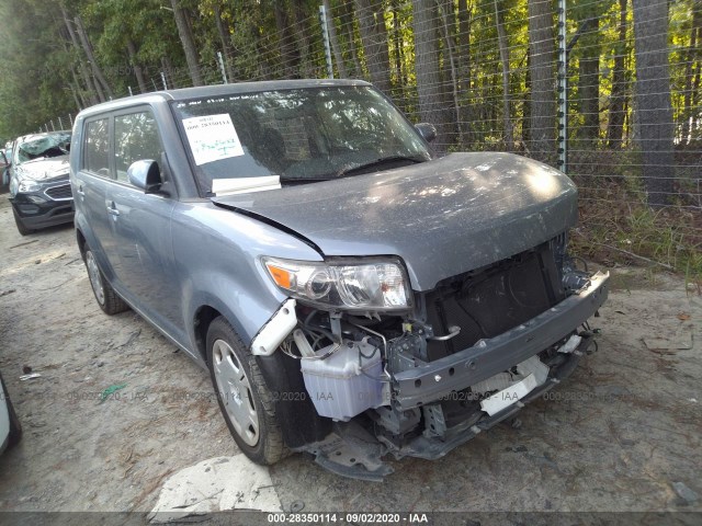 Scion Xb (2011)