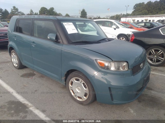 Scion Xb (2010)