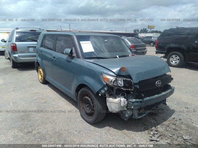 Scion Xb (2010)