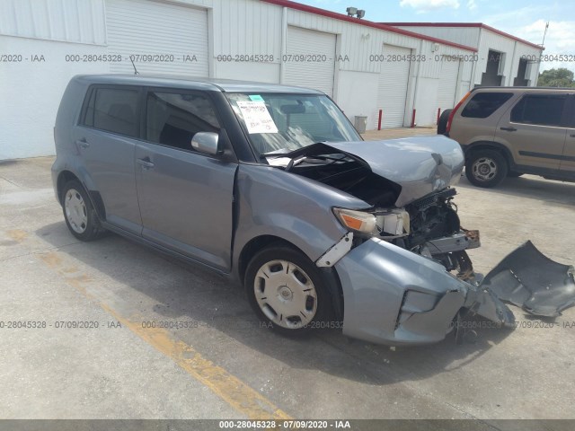 Scion Xb (2011)