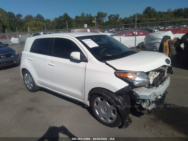 Scion Xd (2013)