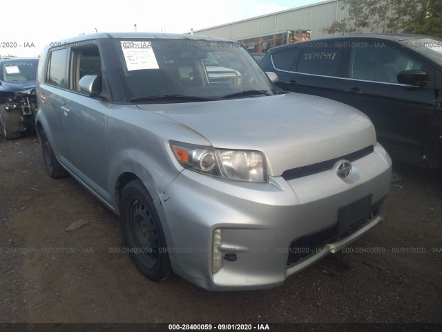 Scion Xb (2014)