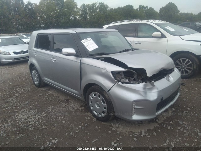 Scion Xb (2015)