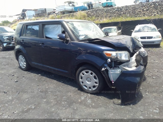 Scion Xb (2015)