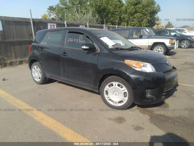 Scion Xd (2010)