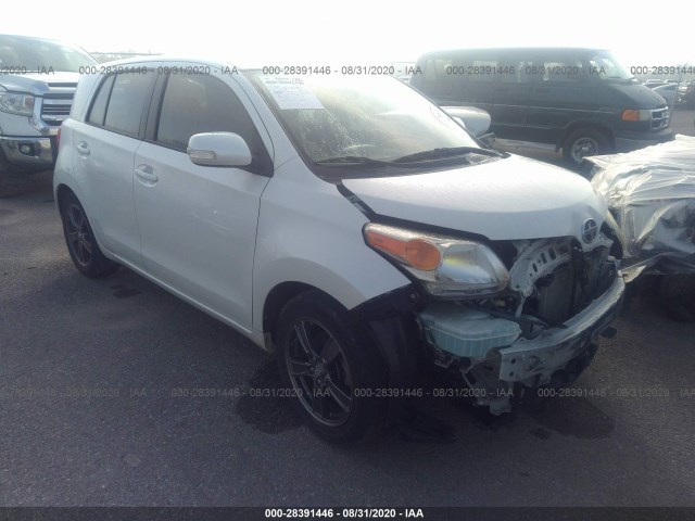 Scion Xd (2012)