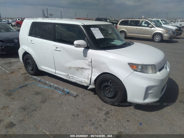 Scion Xb (2015)