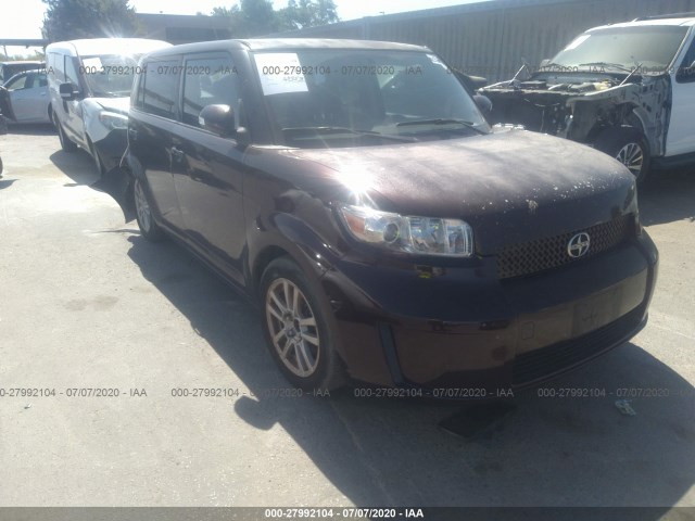 Scion Xb (2010)