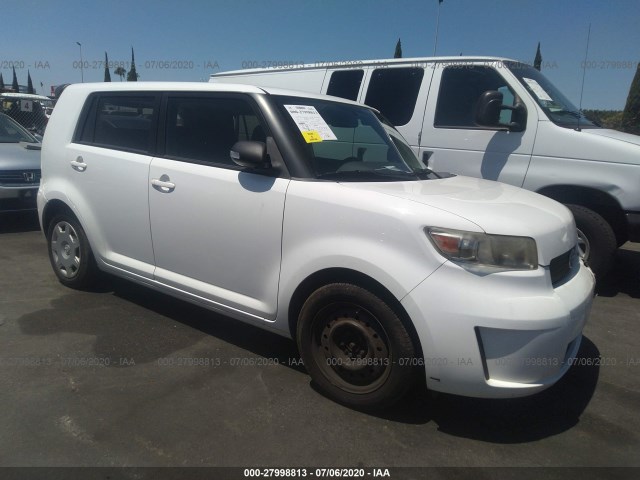 Scion Xb (2010)