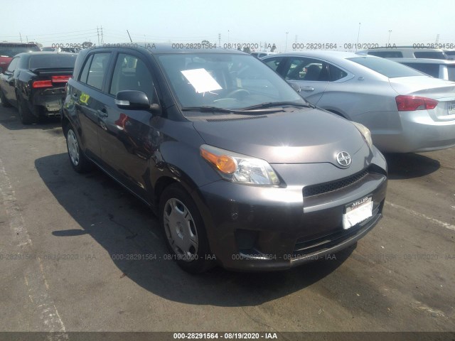 Scion Xd (2014)