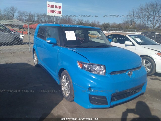 Scion Xb (2011)