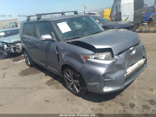 Scion Xb (2012)