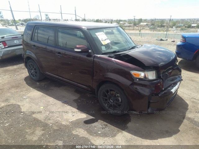 Scion Xb (2015)