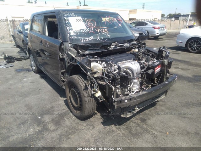 Scion Xb (2015)