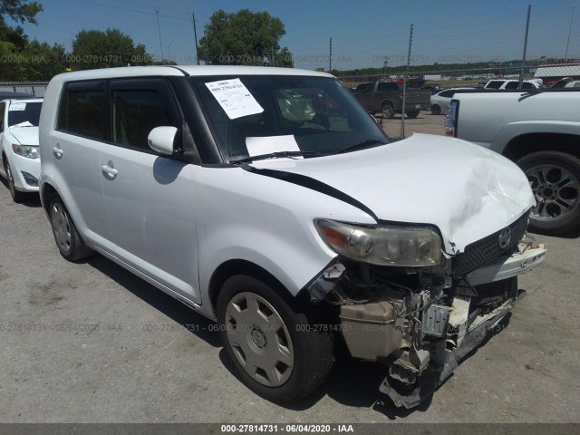Scion Xb (2010)