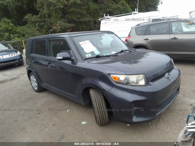 Scion Xb (2011)