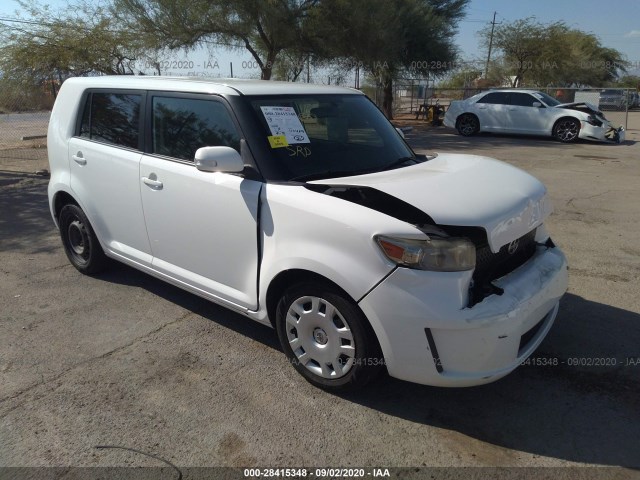 Scion Xb (2010)