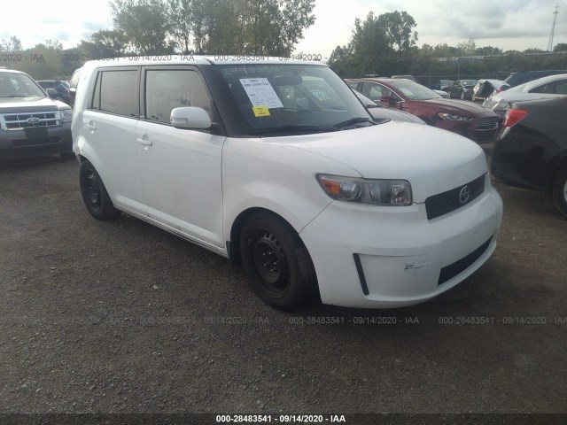 Scion Xb (2010)