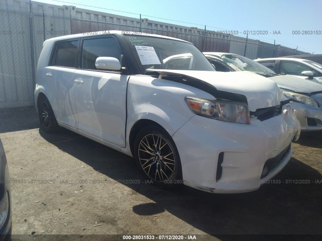 Scion Xb (2012)
