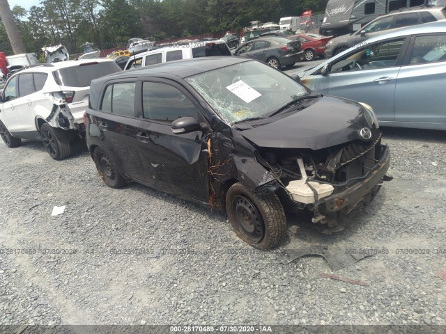 Scion Xd (2012)