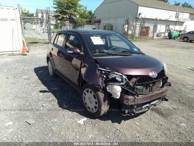 Scion Xd (2012)