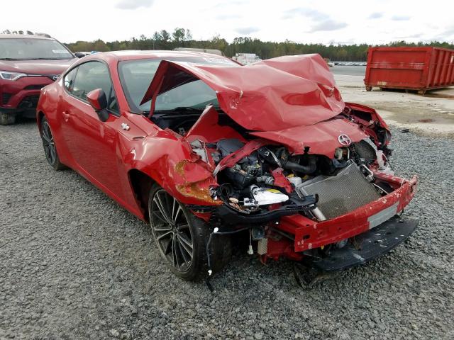Scion Frs (2013)