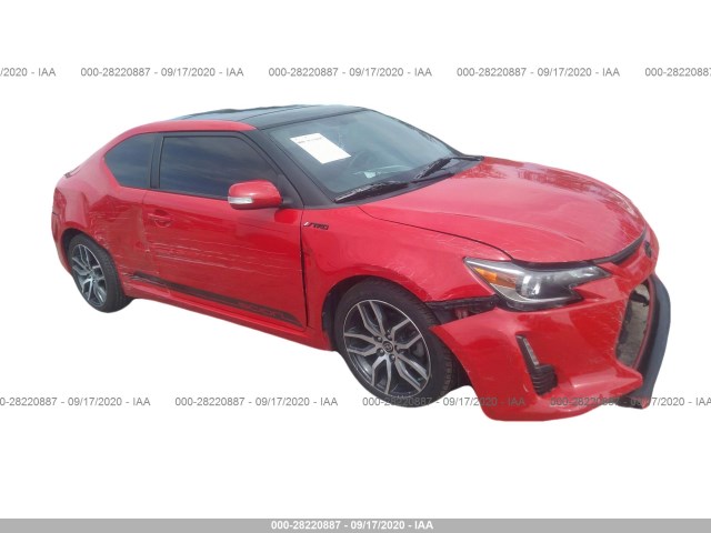 Scion Tc (2015)