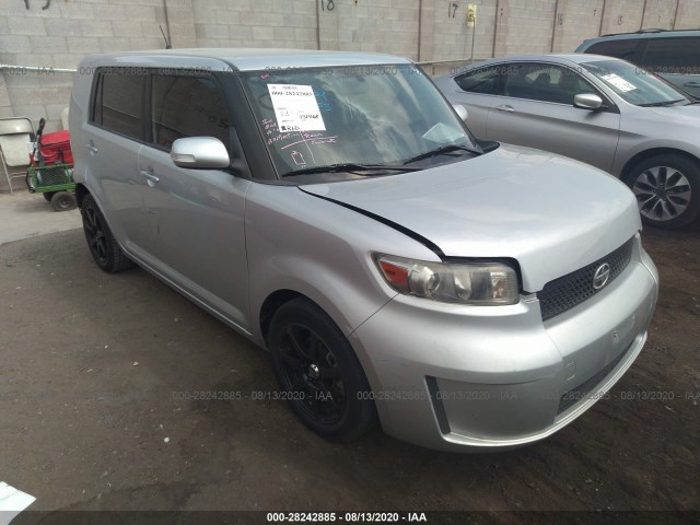 Scion Xb (2010)