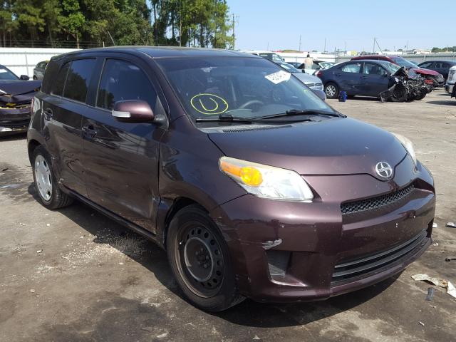 Scion Xd (2012)